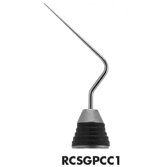 Root Canal Spreaders Color Coded RCSGPCC1 Handle No 7 GDC Spreaders-Heat Carriers Rs.1,674.10