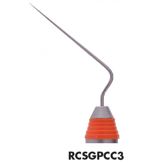 Root Canal Spreaders Color Coded RCSGPCC3 Handle No 7 GDC Spreaders-Heat Carriers Rs.1,674.10