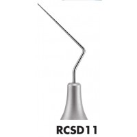 Root Canal Spreaders RCSD11 Handle No 1