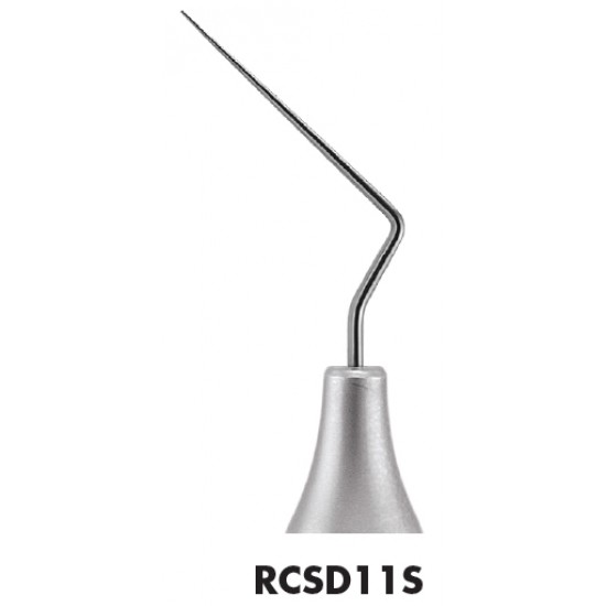 Root Canal Spreaders RCSD11S Handle No 1 GDC Spreaders-Heat Carriers Rs.294.64