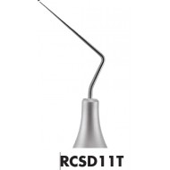 Root Canal Spreaders RCSD11T Handle No 6