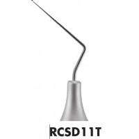 Root Canal Spreaders RCSD11T Handle No 1
