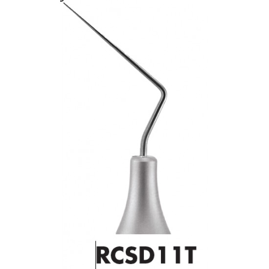 Root Canal Spreaders RCSD11T Handle No 6 GDC Spreaders-Heat Carriers Rs.1,205.35