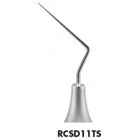 Root Canal Spreaders RCSD11TS Handle No 1