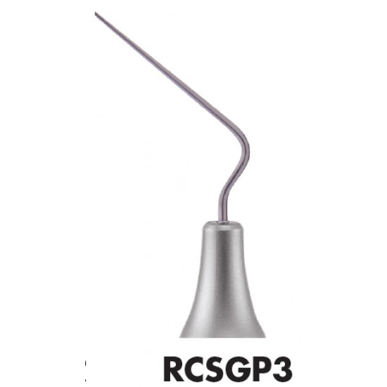 Root Canal Spreaders RCSGP3 Handle No 1 GDC Spreaders-Heat Carriers Rs.280.88