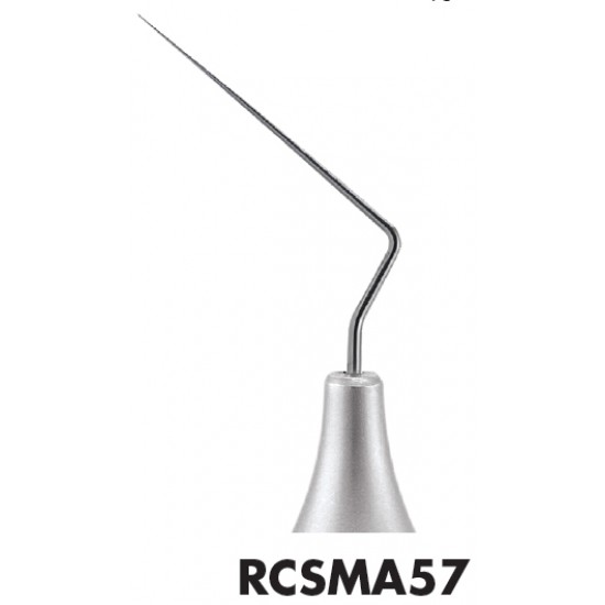 Root Canal Spreaders RCSMA57 Handle No 6 GDC Spreaders-Heat Carriers Rs.1,205.35