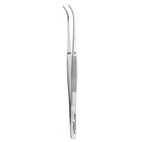 Semken Curved Tissue Forceps TP32