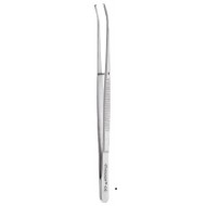 Semken Curved Tissue Forceps TP34