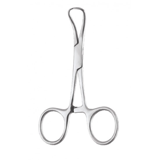 Backhaus 11cm TC4 GDC Towel Dressing and Sterlising Forceps Rs.535.71