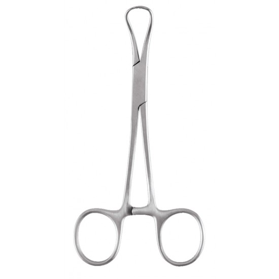 Backhaus 13cm TC5 GDC Towel Dressing and Sterlising Forceps Rs.535.71