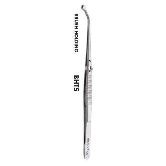 Brush Holding Tweezer BHT5 GDC Tweezers Rs.736.60