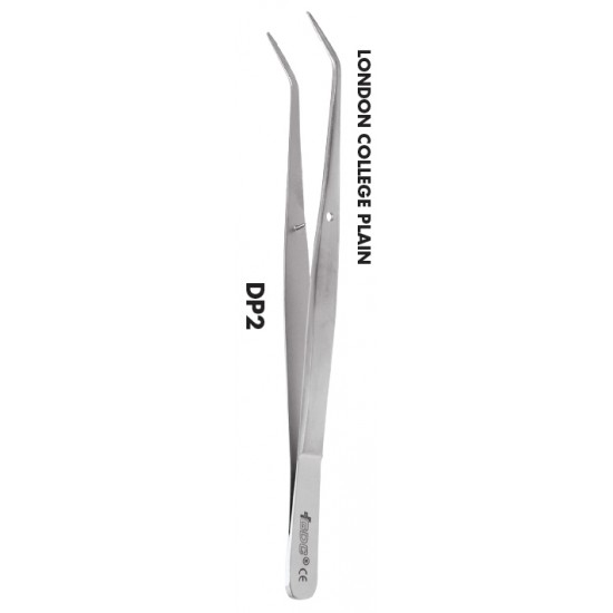 London College Premium Tweezer DP2 GDC Tweezers Rs.375.00