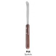 Plaster Spatula Curved PS4