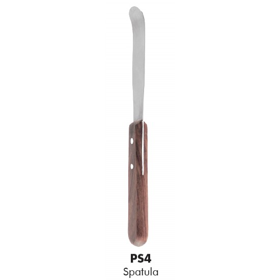 Plaster Spatula Curved PS4 GDC Wax Knives And Spatula Rs.361.60