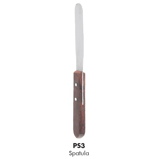 Plaster Spatula Straight PS3 GDC Wax Knives And Spatula Rs.361.60