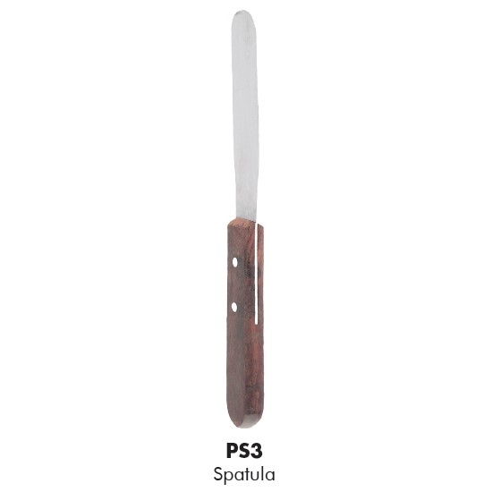 Plaster Spatula Straight PS3 Plaster Spatula Straight PS3 GDC Wax Knives And Spatula Rs.361.60