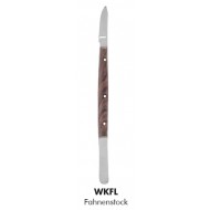 Wax Knife Fahnenstock WKFL