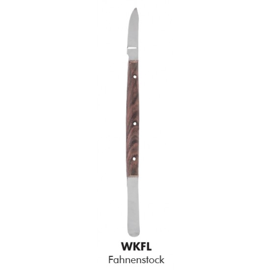 Wax Knife Fahnenstock WKFL Wax Knife Fahnenstock WKFL GDC Wax Knives And Spatula Rs.294.64