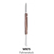 Wax Knife Fahnenstock WKFS
