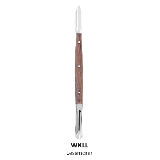 Wax Knife Lessmann WKLL GDC Wax Knives And Spatula Rs.294.64