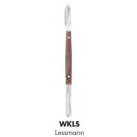 Wax Knife Lessmann WKLS