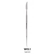 Wax And Modelling Carvers Lecron WCL1