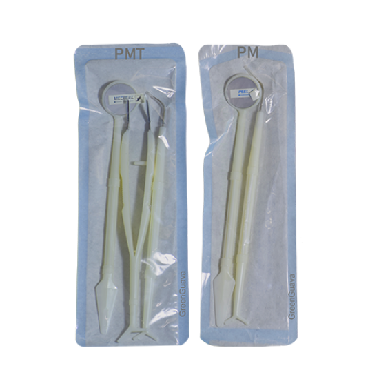 Disposable Instrument Kit Green Guava Disposable Rs.36.30