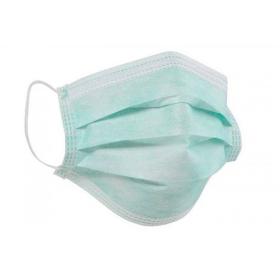 Face Mask Green Guava Disposable Rs.952.38