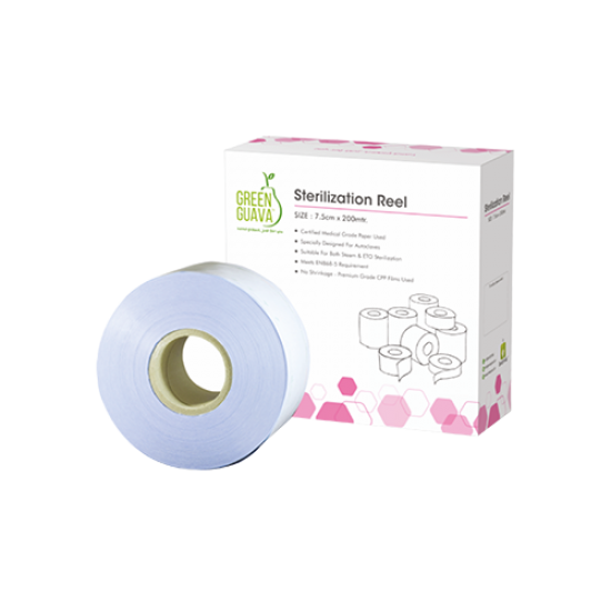 Sterilization Reel Green Guava Disinfectant Rs.871.20