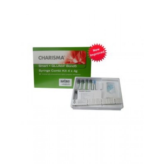 Charisma Smart Kit Heraeus Kulzer Flowable Composites Rs.2,808.03