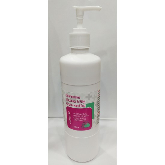 Hexiprep T - Microbicidal Hand Rub ICPA Hand Rubs Rs.223.21