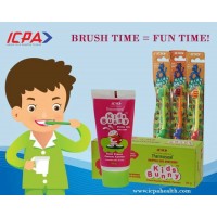 Dental Gel Toothpaste For Kids