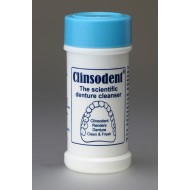 Clinsodent Denture Cleanser Powder