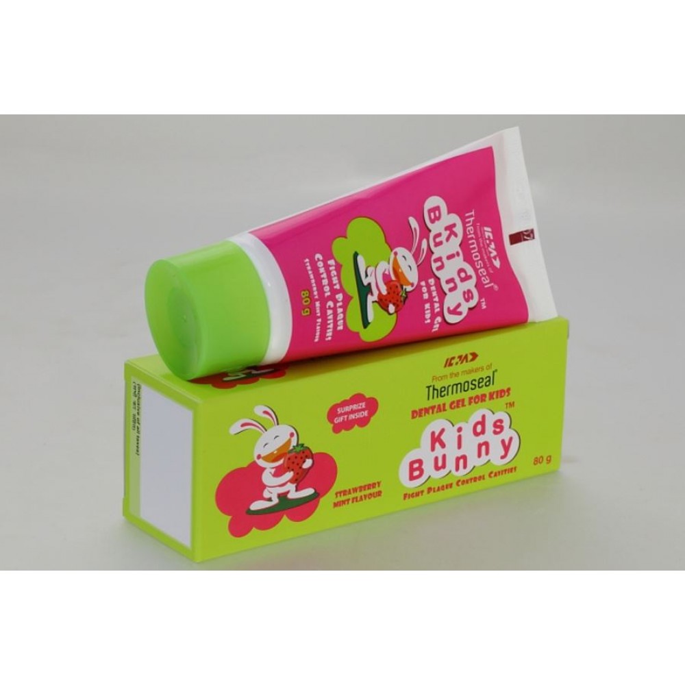 Buy Dental Gel Toothpaste For Kids ICPA Online at Lowest