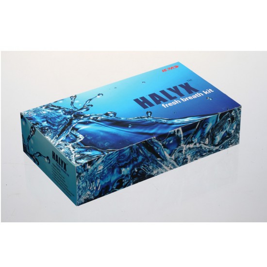 HALYX Fresh Breath Kit HALYX Fresh Breath Kit ICPA Oral Hygiene Rs.296.61