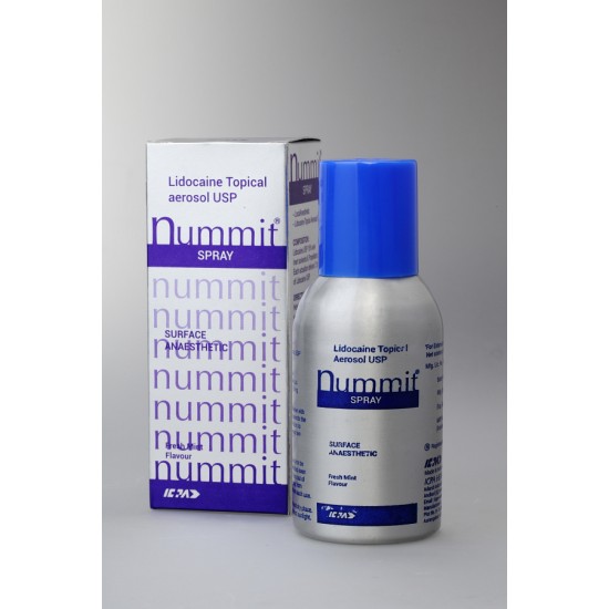 Nummit Spray Nummit Spray ICPA Sprays Rs.248.21