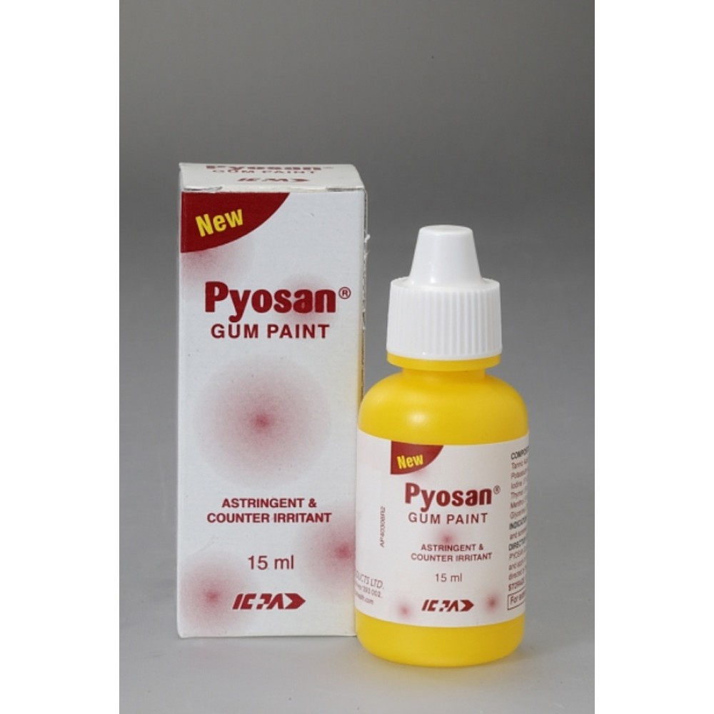 Buy Pyosan Gum Paint ICPA Online at Lowest Best Price Guaranteed