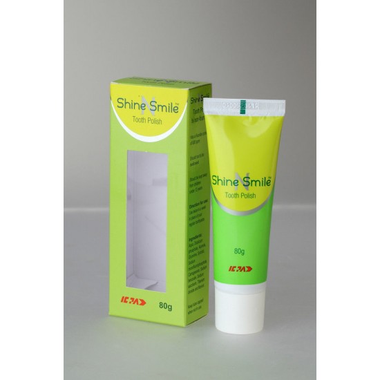 Shine N Smile ICPA Polishing Rs.66.10