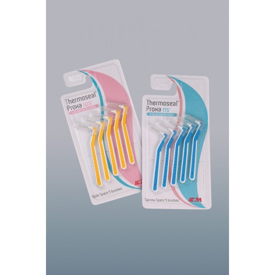 Buy Thermoseal Proxa Interdental Brushes ICPA Online at Lowest