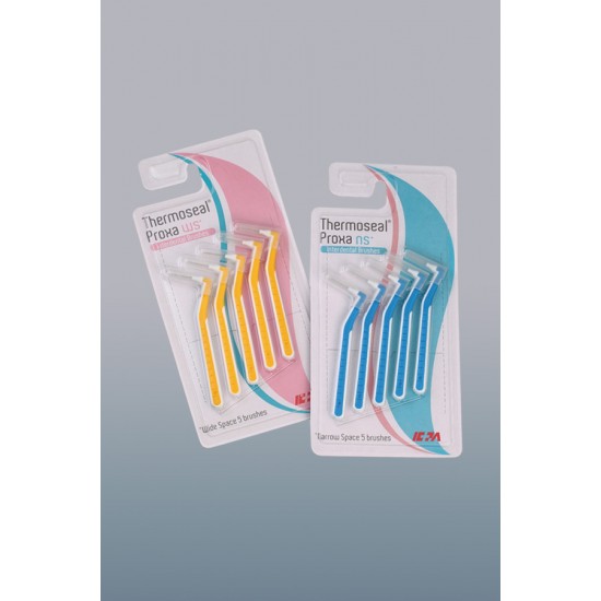 Thermoseal Proxa Interdental Brushes ICPA Oral Hygiene Rs.126.27