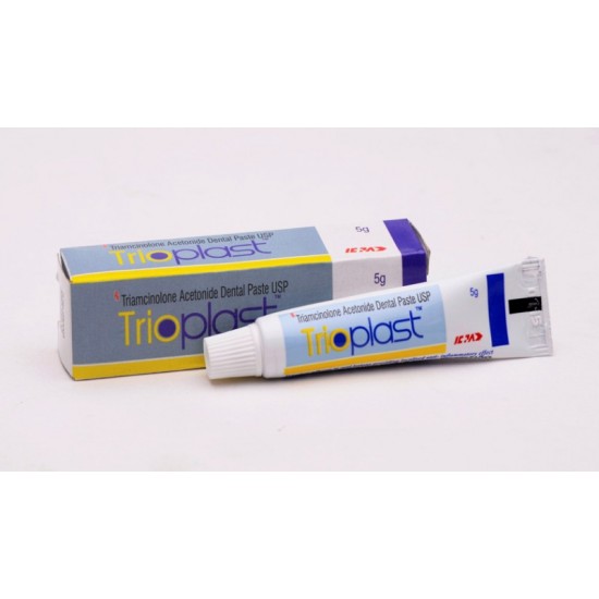 Trioplast ICPA Anti Ulcers Rs.72.32