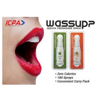 Wassup Mouth Freshner Spray