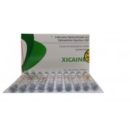 Xicaine Cartridges