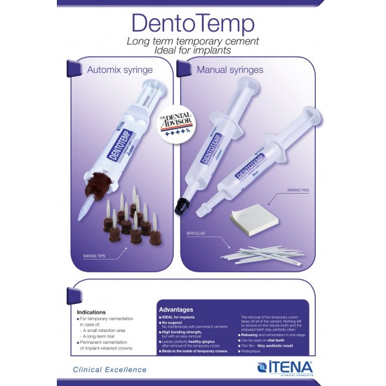 DentoTemp ITENA Endodontic Rs.3,482.14