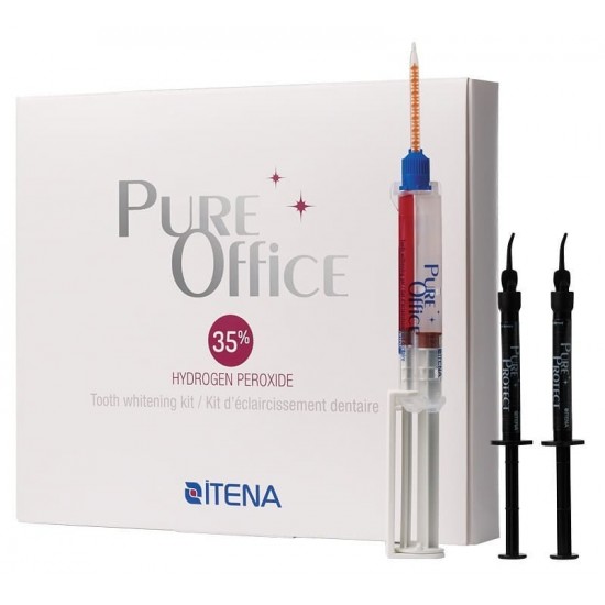 Pure Office Whitening Kit ITENA Office Bleach Rs.2,991.07