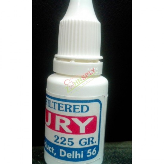 Mercury 225 gm Indian Endodontic Rs.1,741.07