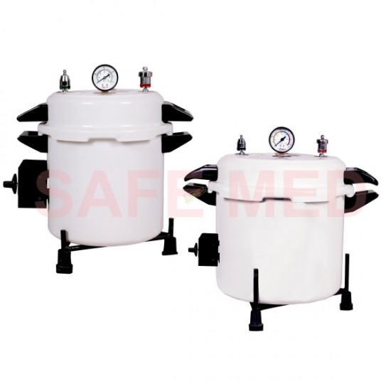 Autoclave Cooker Type Indian Autoclaves Rs.4,881.35