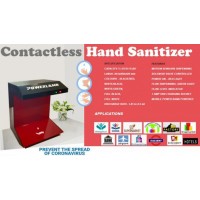 Covid Protective Contactless Hand Sanitizer Dispenser