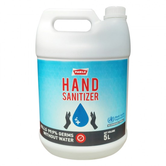 Covid Protective Parle Hand Sanitizer Indian COVID PROTECTION Rs.1,116.07
