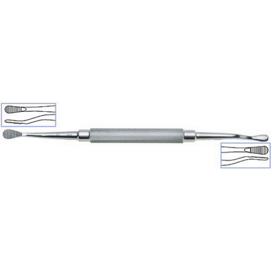 Dental Bone File Indian Dental Instruments Rs.40.17